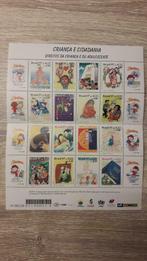 VELLETJE BRAZILIË 1997, Postzegels en Munten, Ophalen of Verzenden, Postfris, Overige thema's