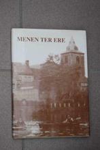 Menen ter Ere Eddy Bille Eddy Demeyere 1991, Boeken, Gelezen