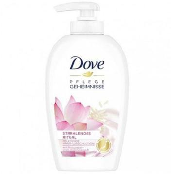 Dove vloeibare handzeep zeeppomp 250 ml diverse soorten, Enlèvement ou Envoi, Neuf, Autres types