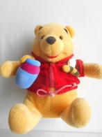 Winnie The Pooh en zijn bijtjes, Kinderen en Baby's, Speelgoed | Knuffels en Pluche, Gebruikt, Ophalen of Verzenden