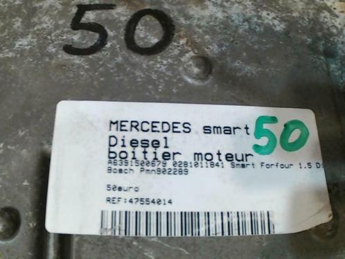 Boitier moteur Mercedes Smart 1.5D (50), Autos : Pièces & Accessoires, Autres pièces automobiles, Smart, Utilisé, Enlèvement ou Envoi
