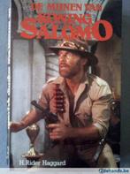 De mijnen van Koning Salomo. H.Rider Haggard, Boeken, Ophalen of Verzenden, Gelezen