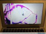 herstellen defect macbook scherm, met factuur & garantie