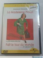 La Madeleine Proust fait le tour du monde neuf sous blister, CD & DVD, DVD | Documentaires & Films pédagogiques, Tous les âges