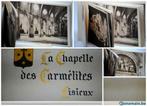 Carnet cartes-vues: La Chapelle des Carmélites de Lisieux., Collections, Enlèvement ou Envoi