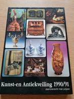 Kunst-en Antiekveilingen 1990/91 deel 15, Enlèvement ou Envoi