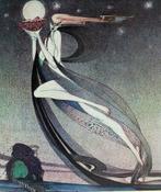 [Kay Nielsen] Sous le signe du Rossignol 1923 Jacques R11420, Antiek en Kunst, Ophalen of Verzenden