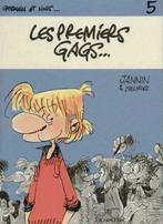 Germain et nous…  – Les premiers gags T05 RE, Ophalen of Verzenden, Zo goed als nieuw, Eén stripboek
