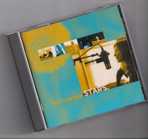 LORI CARSON Stars CD 1999 agité, CD & DVD, CD | Rock, Comme neuf, Chanteur-compositeur, Enlèvement ou Envoi