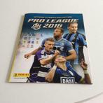 Voetbalboek Pro League album 2016, Verzamelen, Nieuw, Boek of Tijdschrift, Ophalen