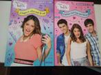 Set Violetta boeken, Ophalen of Verzenden, Zo goed als nieuw, Fictie