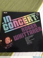 Dubbele lp: Roger Whittaker In Concert, Cd's en Dvd's, Ophalen of Verzenden