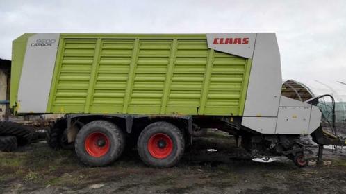 zoek een opraapwagen, Zakelijke goederen, Landbouw | Tractoren, Overige merken, Gebruikt, Ophalen