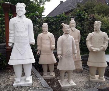 Terracotta  Warrior Xian  Lifesize
