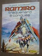 ramiro 3 traquenard a conques E O, Une BD, Enlèvement, Utilisé