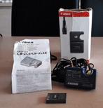 Canon CB-2lse  oplader, Ophalen, Gebruikt