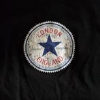 T-shirt London England black, Fruit of the Loom, S, Vêtements | Hommes, Comme neuf, Enlèvement ou Envoi