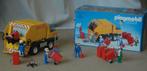 Playmobil 3470 Vuilniswagen, Kinderen en Baby's, Speelgoed | Playmobil, Complete set, Ophalen of Verzenden, Zo goed als nieuw