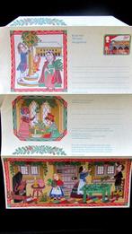 ENGELSE ONBESCHREVEN TELEGRAMS- KERSTMIS, Postzegels en Munten, Ophalen of Verzenden, Postfris, Overige thema's
