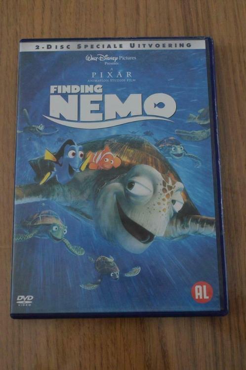 Finding Nemo, Cd's en Dvd's, Dvd's | Kinderen en Jeugd, Film, Avontuur, Alle leeftijden, Ophalen of Verzenden