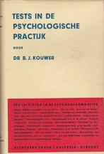 Dr. B.J. Kouwer, Tests in de psychologische practijk., Boeken, Nieuw, Ophalen of Verzenden, Klinische psychologie