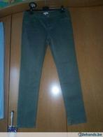 pantalon van het merk Bel & Bo, Kleding | Dames, Broeken en Pantalons, Ophalen of Verzenden, Gedragen, Maat 38/40 (M), Groen