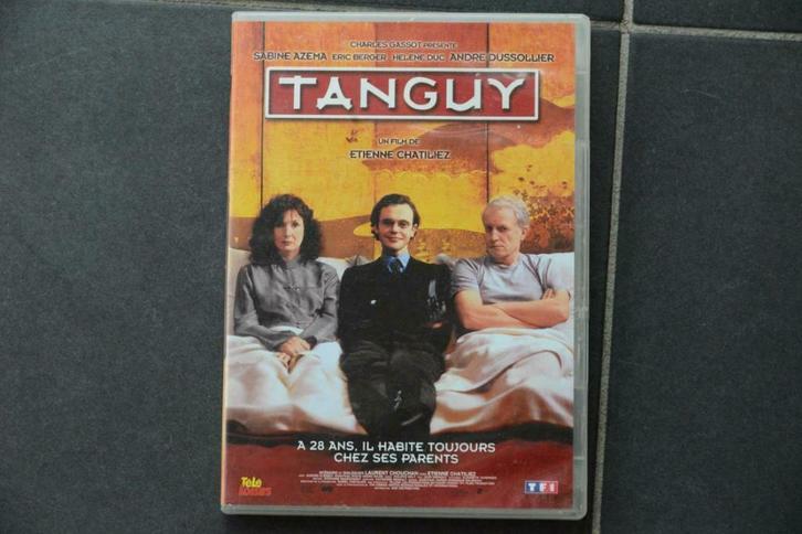 DVD Tanguy.  Frans, Cd's en Dvd's, Dvd's | Komedie, Romantische komedie, Alle leeftijden, Ophalen of Verzenden