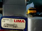 Lima Golden series E loc HO 208108 LG, Hobby en Vrije tijd, Locomotief, Gebruikt, Ophalen of Verzenden, Lima
