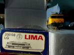Lima Golden series E loc HO 208108 LG, Locomotief, Gebruikt, Ophalen of Verzenden, Lima