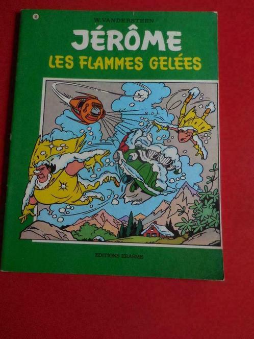 [2550] strip  jérome les flammes gelées, Boeken, Stripverhalen, Ophalen of Verzenden