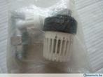 Deux vannes thermostatiques neuves, Bricolage & Construction, Chauffage & Radiateurs, Neuf, Thermostat