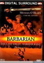 dvd actie- barbarian, the last great warrior king., Cd's en Dvd's, Ophalen of Verzenden