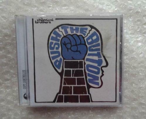 The Chemical Brothers, Cd's en Dvd's, Cd's | Dance en House, Techno of Trance, Ophalen