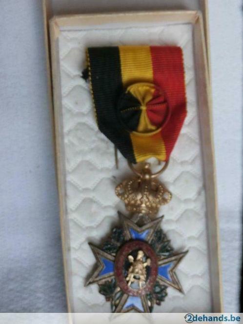 Médaille du travail belge, Collections, Collections Autre, Utilisé, Enlèvement ou Envoi