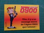 Spirou carte postale - années '90, Collections, Enlèvement ou Envoi, Gaston ou Spirou, Comme neuf, Autres types