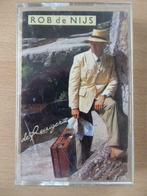 ROB DE NIJS : DE REIZIGER(CASSETTE), 1 bandje, Ophalen of Verzenden, Origineel, Met bewaardoos, rek of koffer