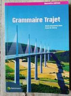 Grammaire Trajet - franse basisgrammatica, Secondaire, Utilisé, Enlèvement ou Envoi, Pelckmans
