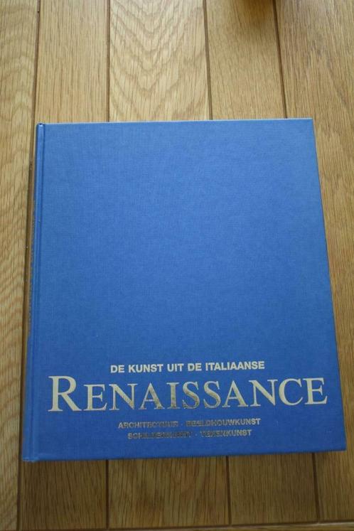 L'art de la Renaissance italienne, Livres, Art & Culture | Arts plastiques, Comme neuf, Sculpture, Enlèvement ou Envoi