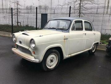 Austin A50 Cambridge (Morris Oxford)