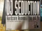 dj seduction - hardcore heaven - cd single, Enlèvement ou Envoi, Techno ou Trance