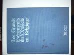 Les Grands Evénements du XXè S en Belgique., Livres, Comme neuf, Enlèvement ou Envoi, 20e siècle ou après, Reader Digest