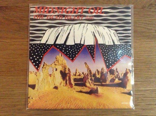single midnight oil, Cd's en Dvd's, Vinyl | Hardrock en Metal