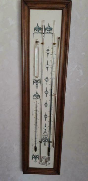 Contrabarometer beschikbaar voor biedingen