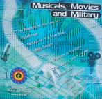 Musicals Movies & Military - Royal Symph Band Belgian Guides, Ophalen of Verzenden, Zo goed als nieuw