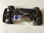 Chassis complet (roller) voiture rc essence, Gebruikt, Schaal 1:10, Nitro, Auto onroad