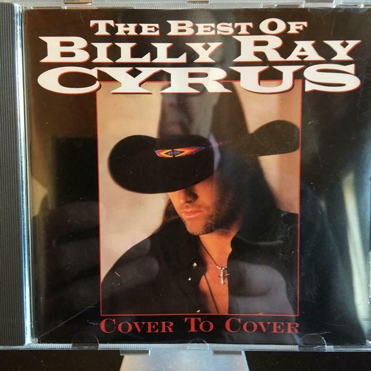 CD country The best of Billy Ray Cyrus, CD & DVD, CD | Country & Western, Enlèvement ou Envoi