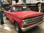 Ford f100 1969 project