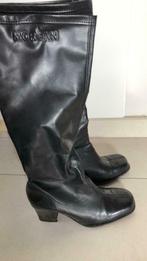 Bottes Morgan à enfiler noires. Taille 39, Kleding | Dames, Gedragen