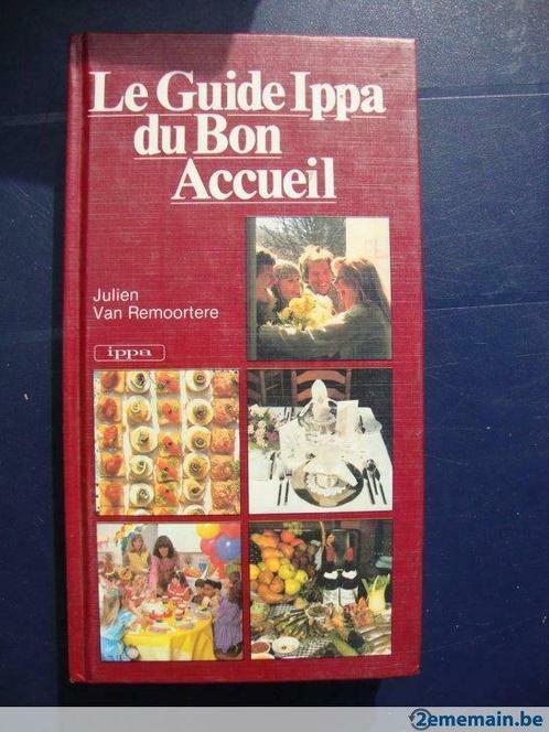 Le guide Ippa du bon accueil, Livres, Guides touristiques, Utilisé