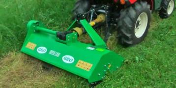 Klepelmaaier GEO EFG115 115cm beschikbaar voor biedingen